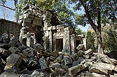 Ta Prohm temple